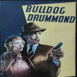 Cover art for The Timeless Appeal of Bulldog Drummond