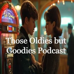 Cover art for Golden Age Grooves